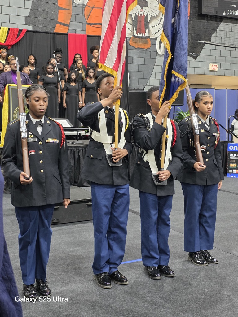 afhs black history program