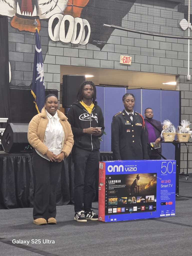 afhs black history program