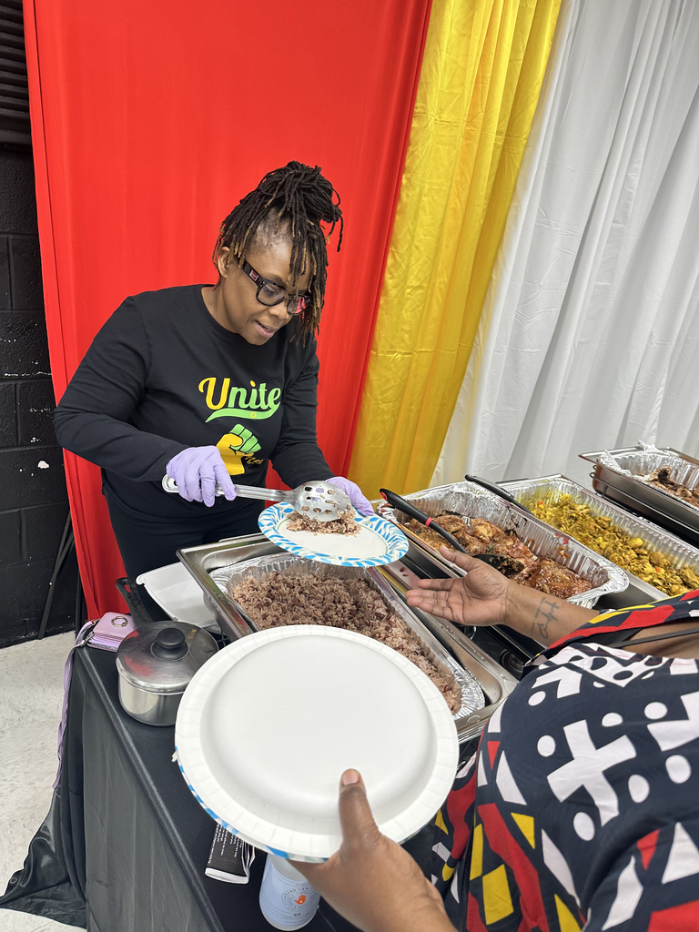 taste of black history