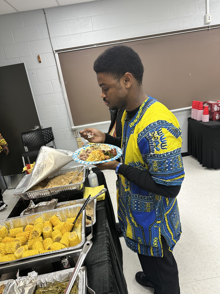 taste of black history