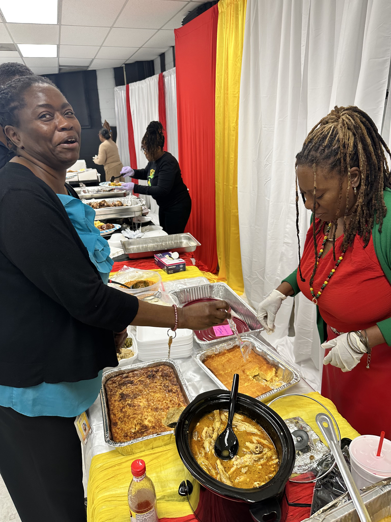 taste of black history