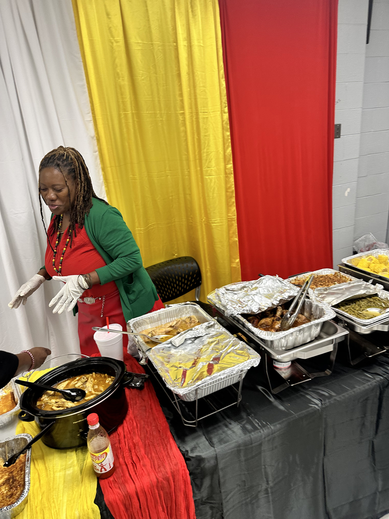 taste of black history