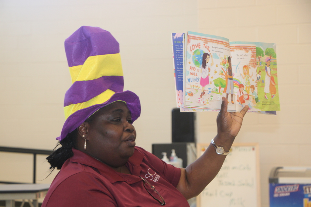 read aloud day