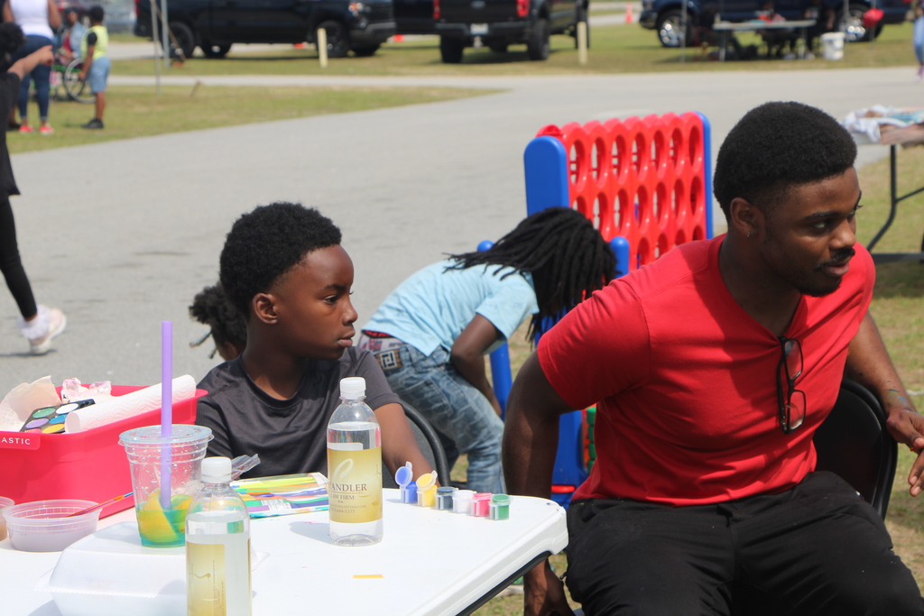 family fun fest stations