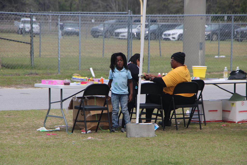 family fun fest stations