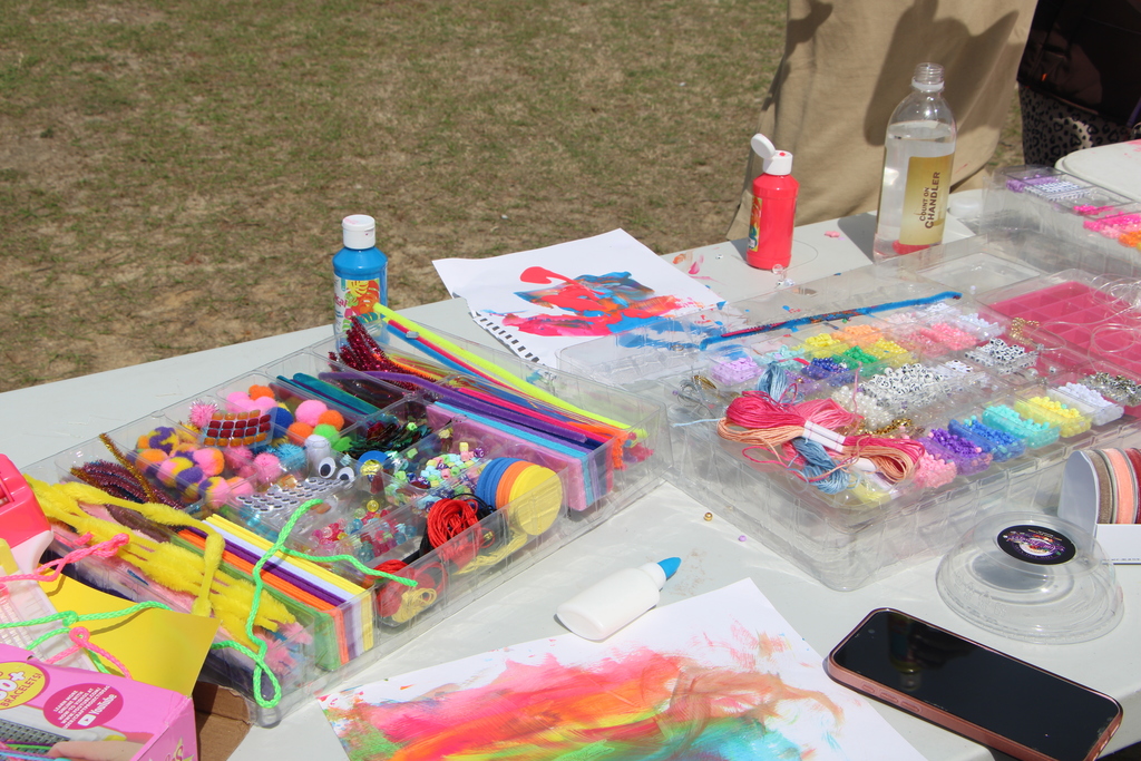 family fun fest stations