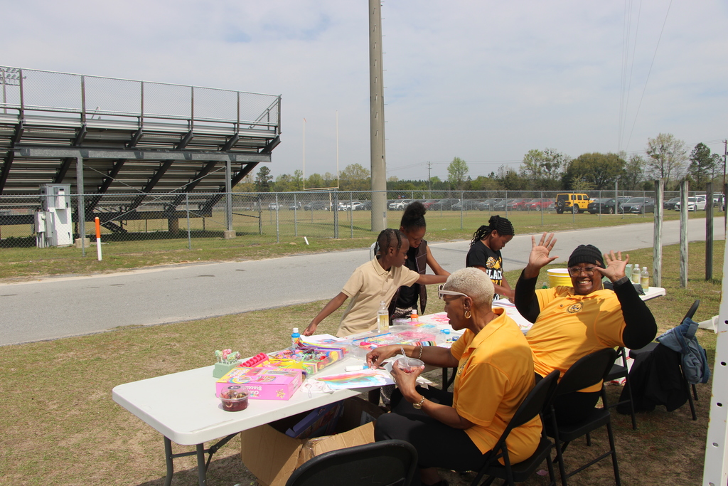 family fun fest stations