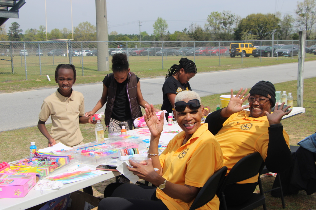 family fun fest stations