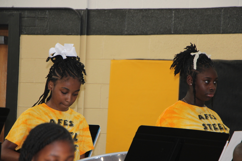 steel drum band