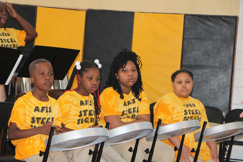 steel drum band