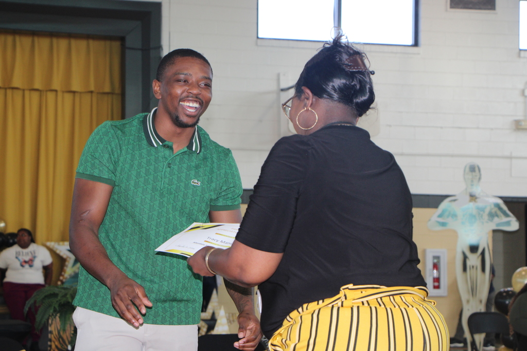 paraprofessional appreciation