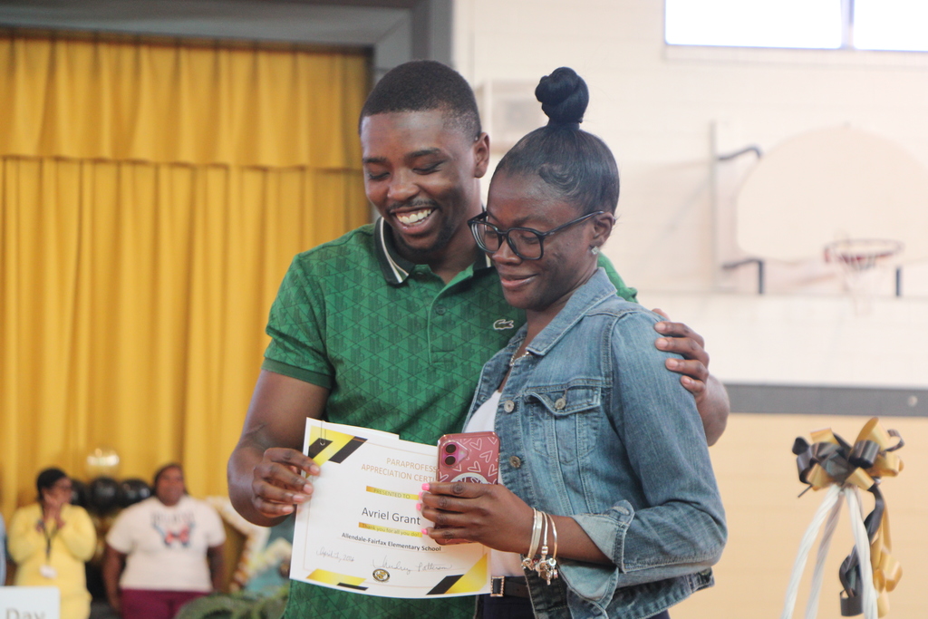  paraprofessional appreciation