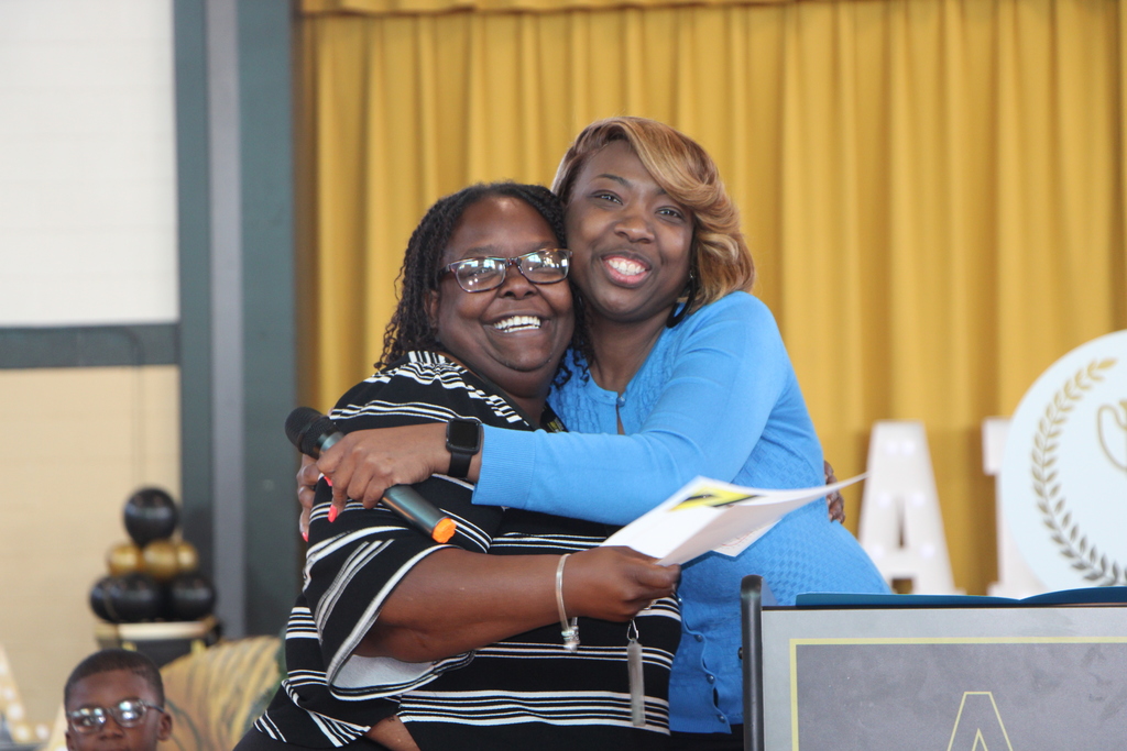 paraprofessional appreciation