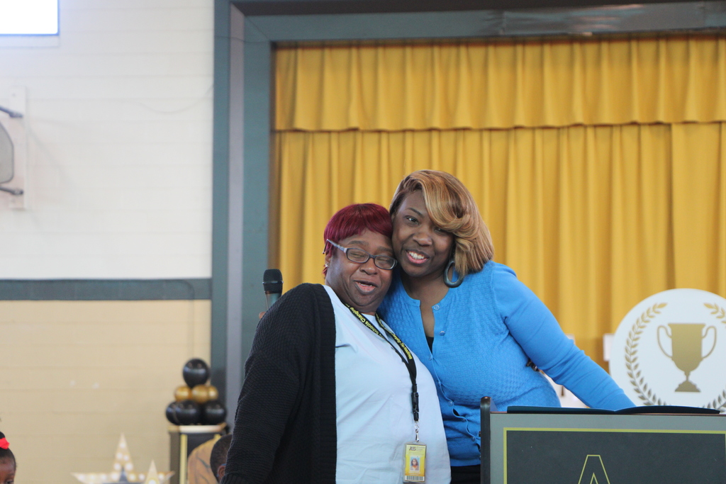 paraprofessional appreciation