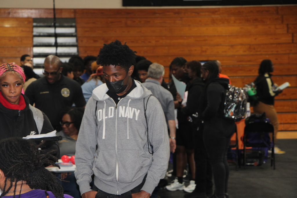 college and career fair