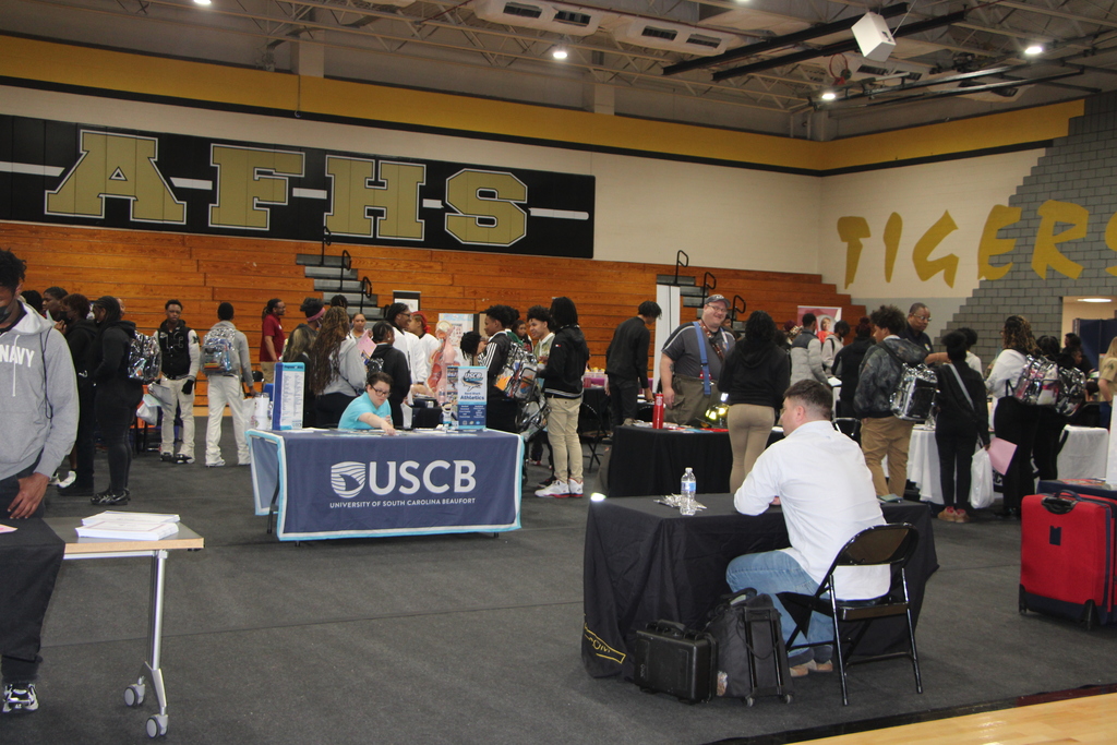 college and career fair