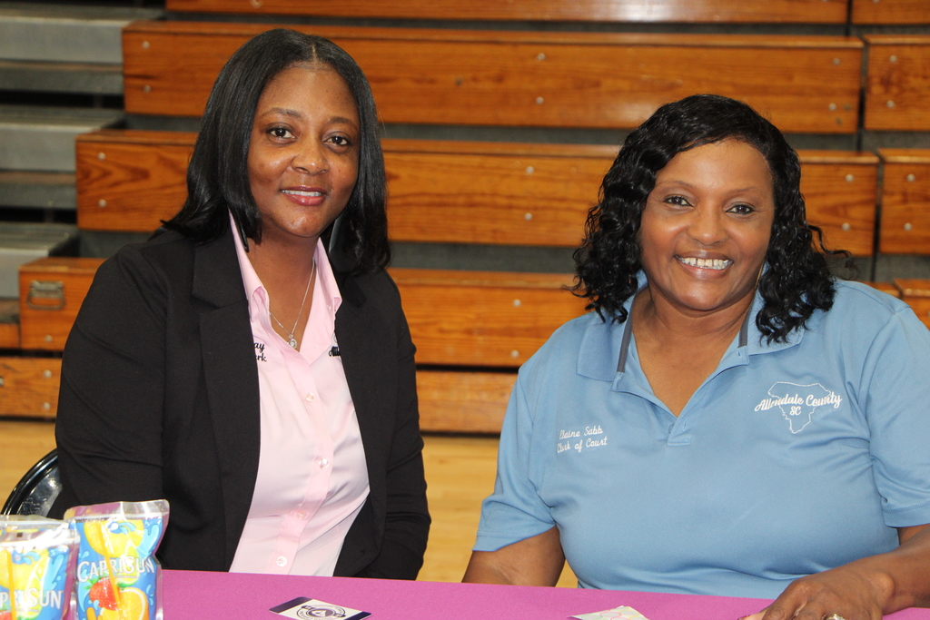 college and career fair