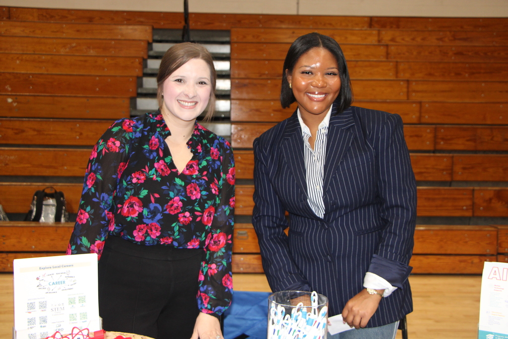 college and career fair