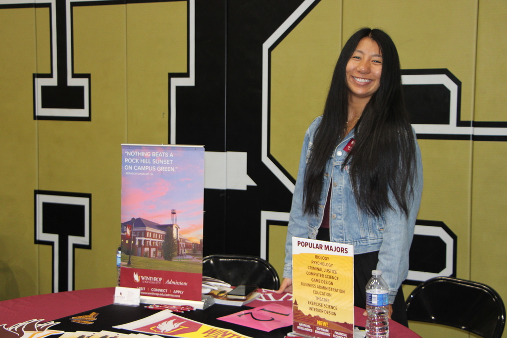 college and career fair