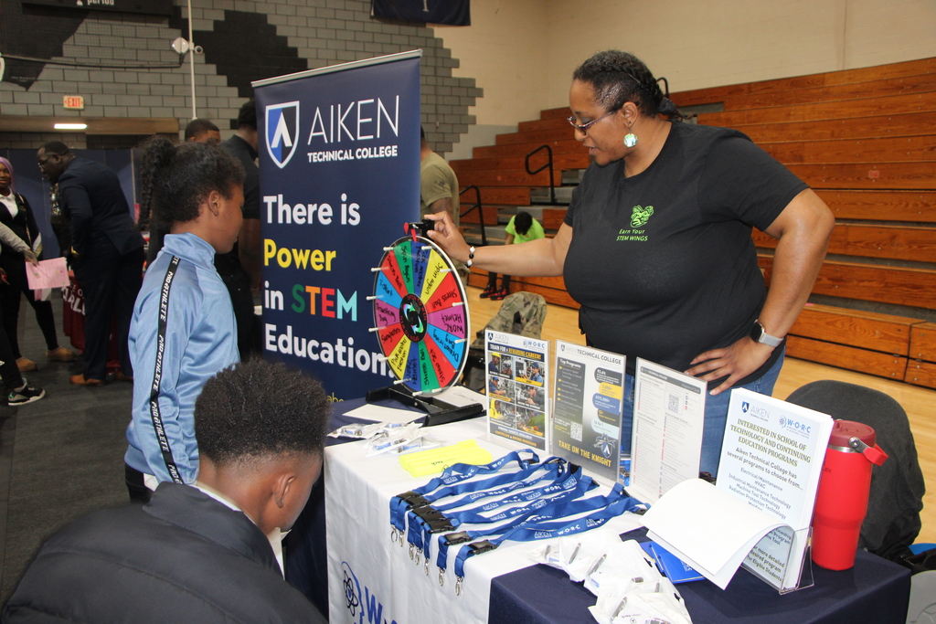 college and career fair