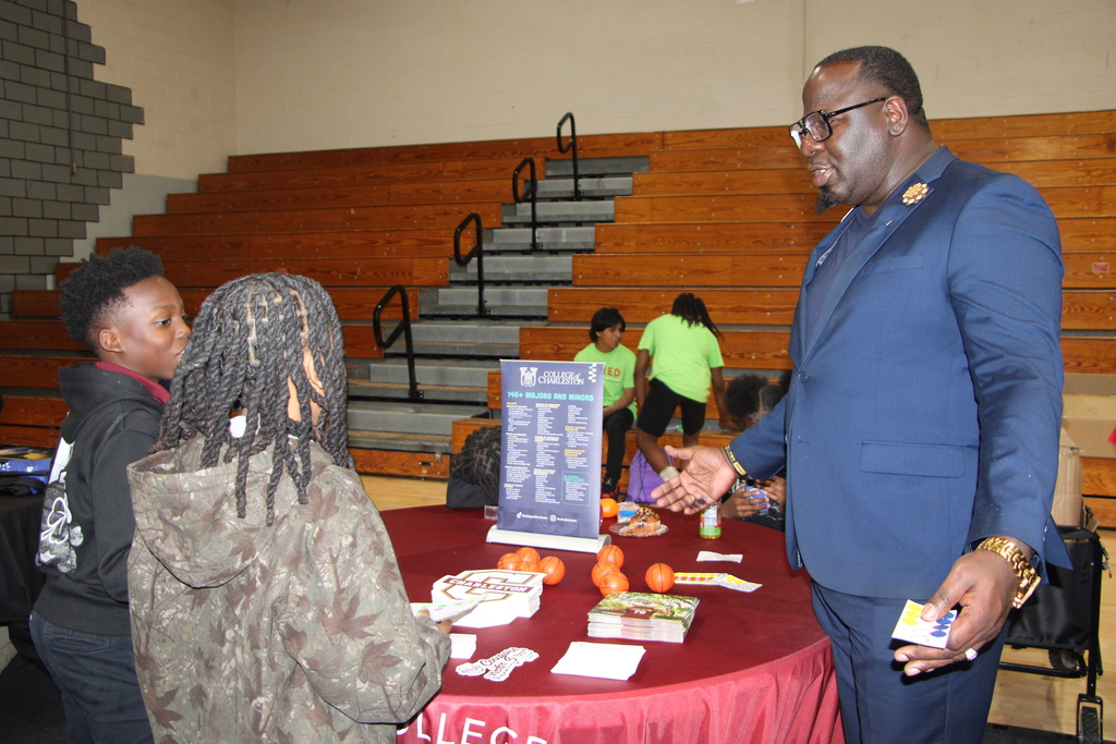 college and career fair