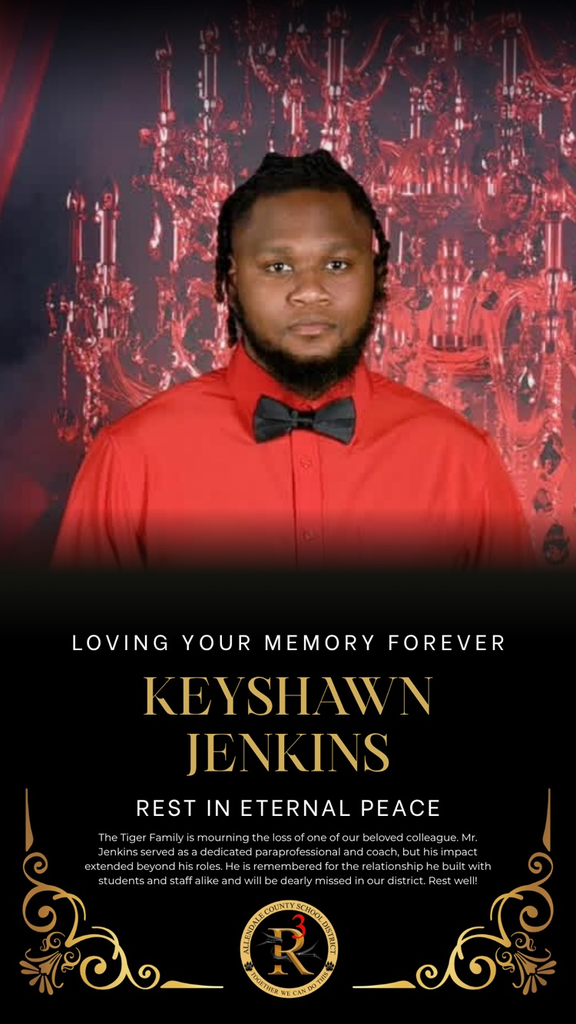 keyshawn jenkins memorial posy