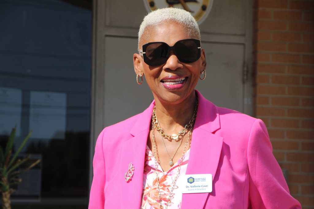 chamber of commerce member of the month