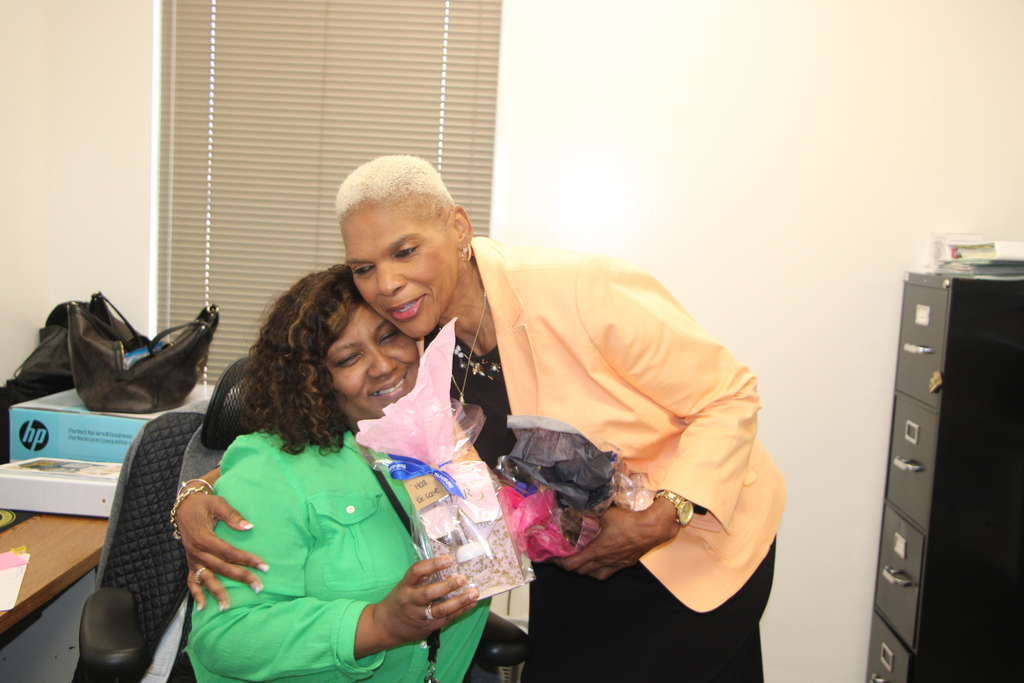 admin professional day