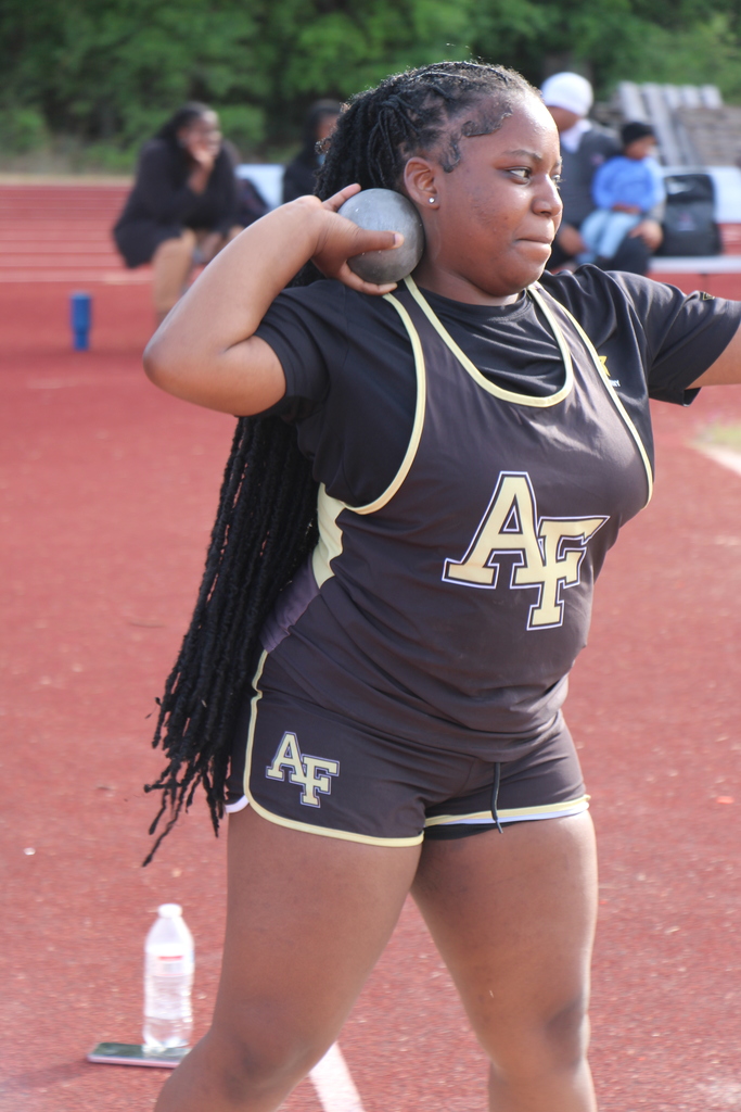 home track meet field events