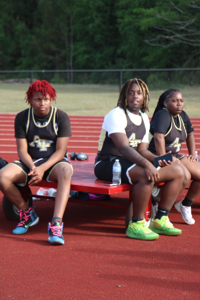 home track meet field events