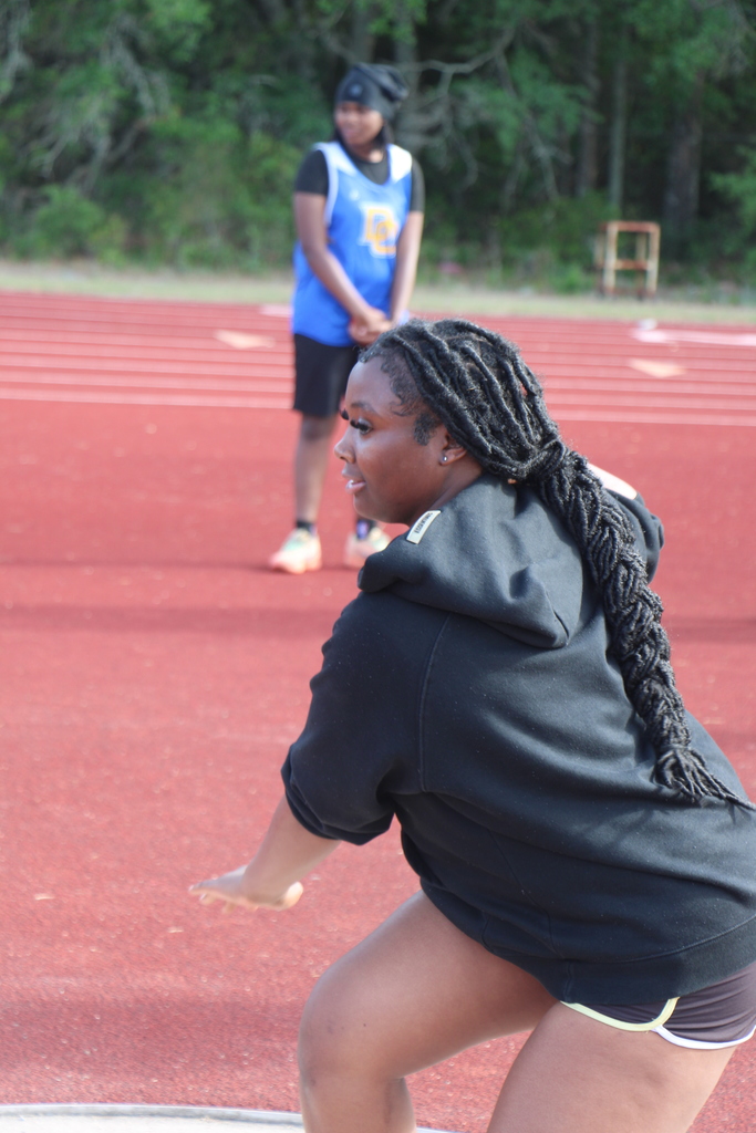 home track meet field events