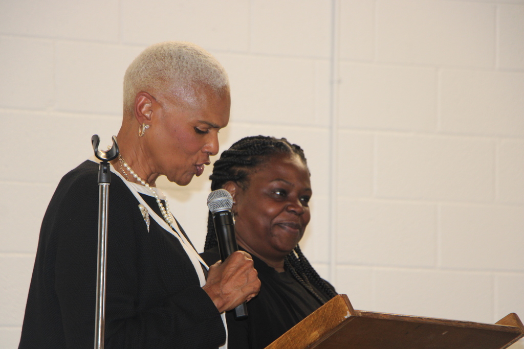 april board community meeting