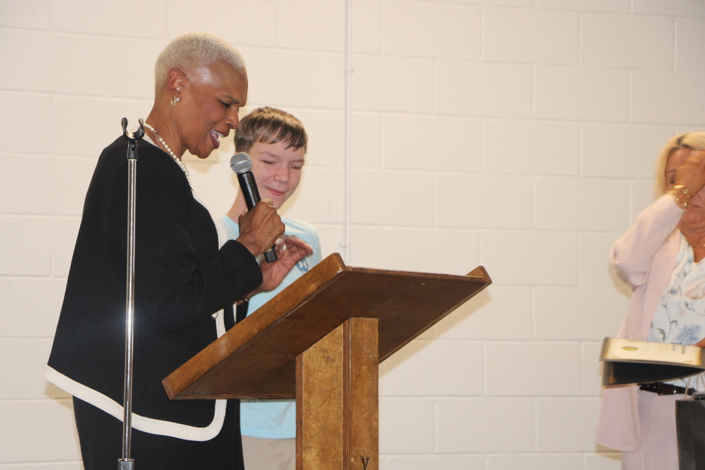 april board community meeting