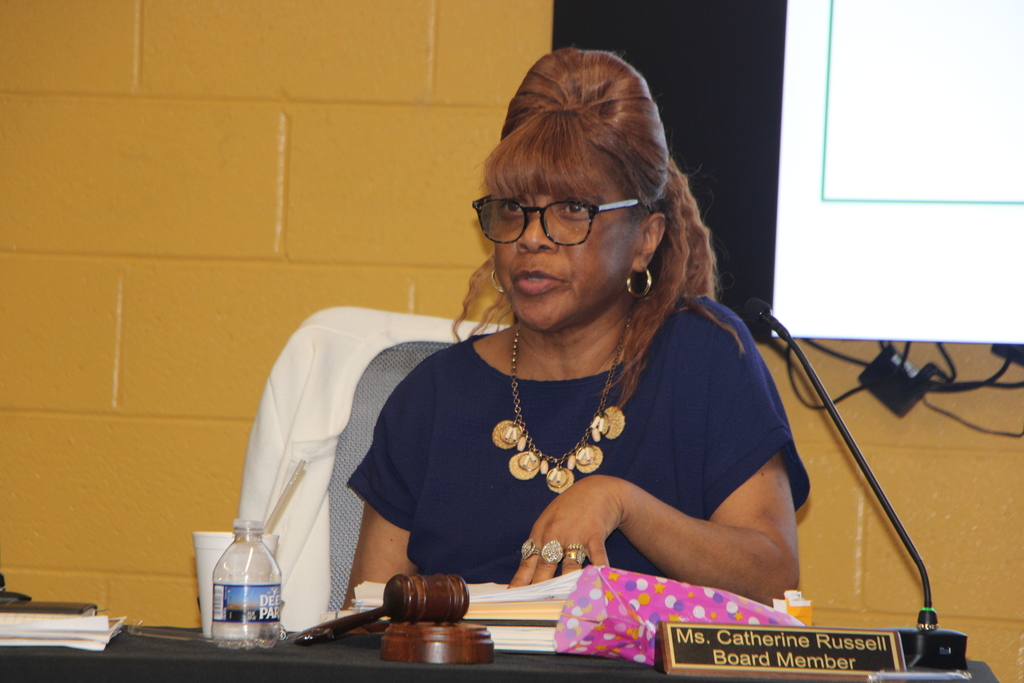 april board community meeting
