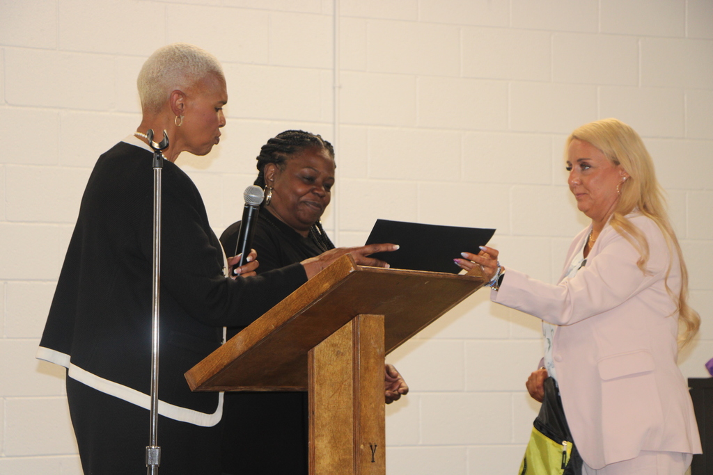 april board community meeting