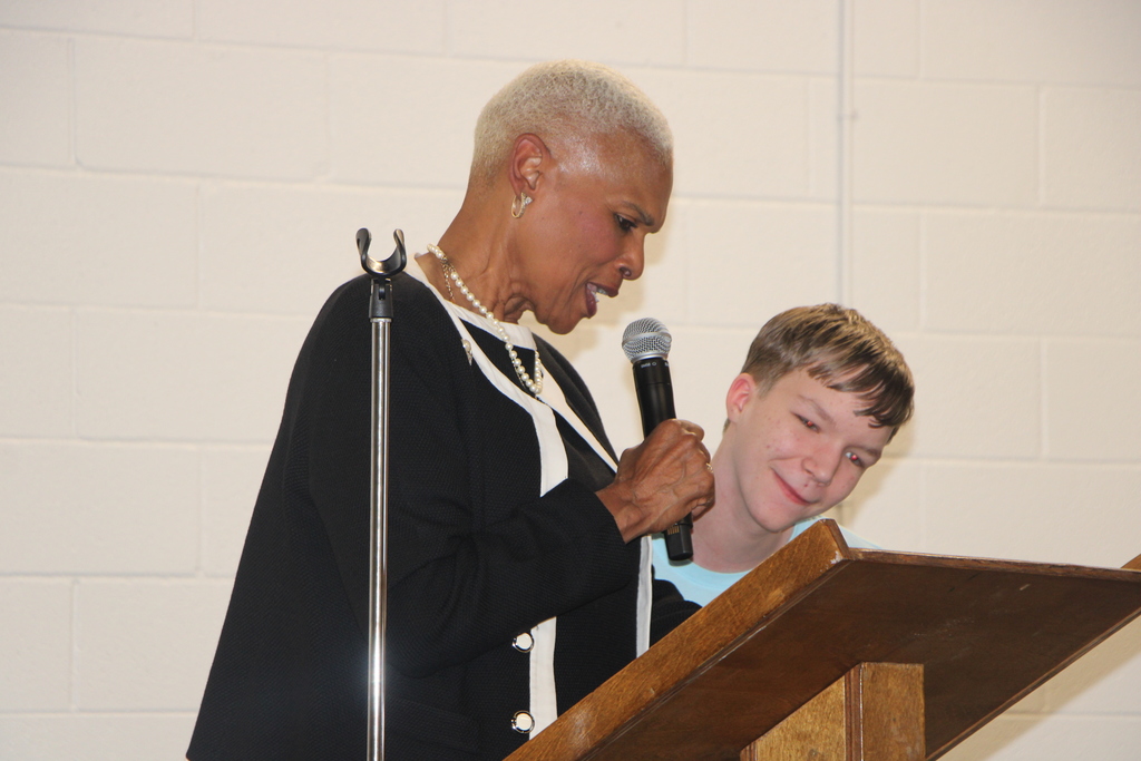april board community meeting