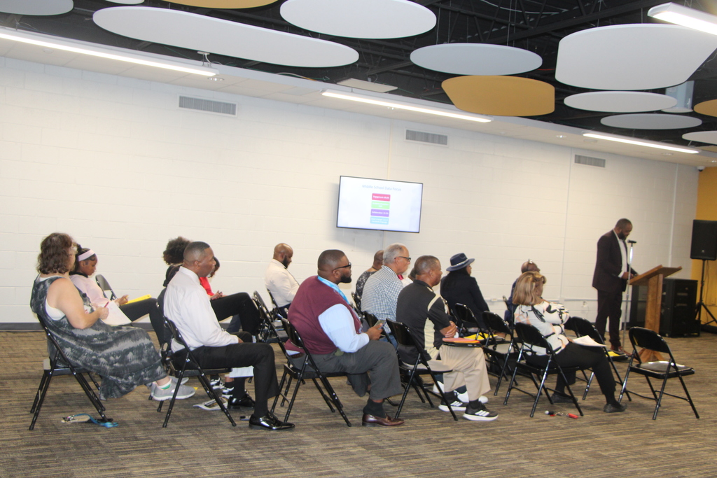 april board community meeting
