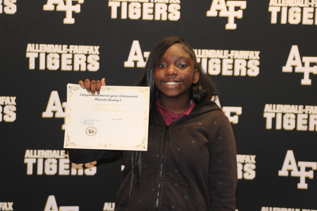 student recognition