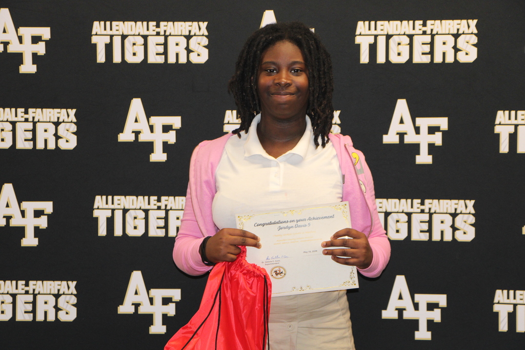 student recognition