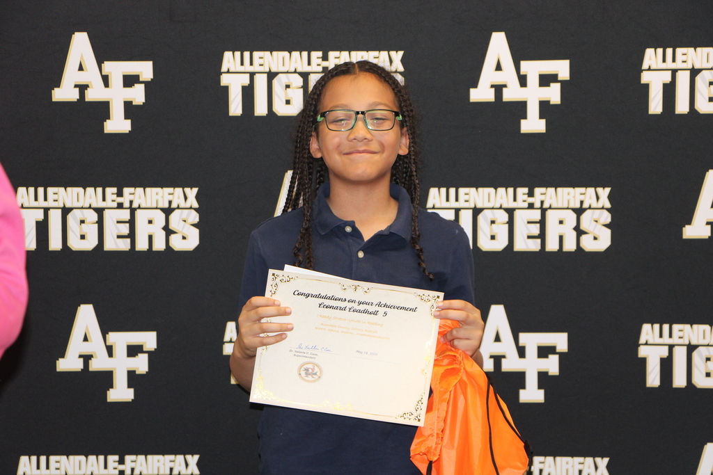 student recognition