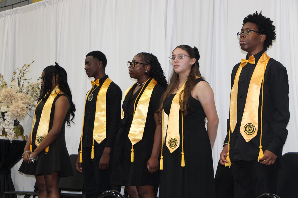 8th grade graduation