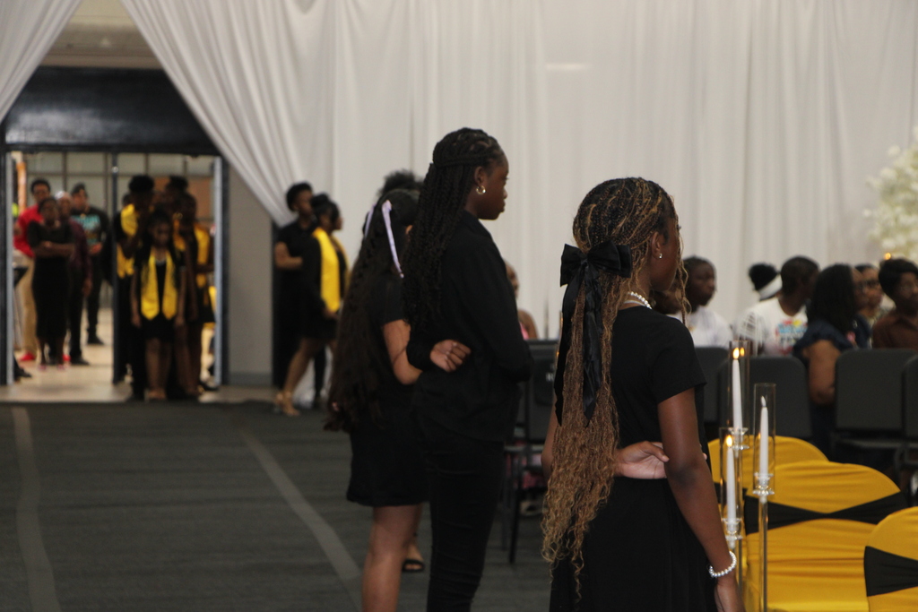 8th grade graduation