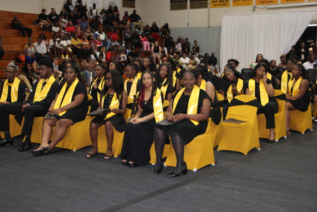 8th grade graduation
