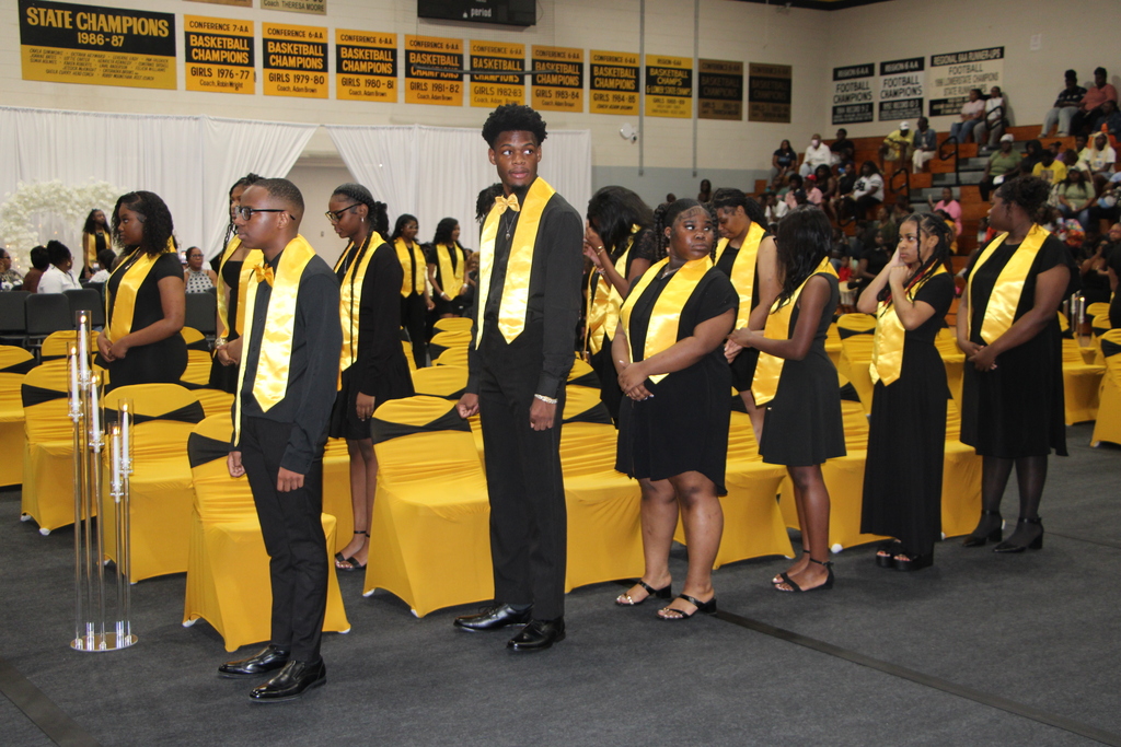 8th grade graduation