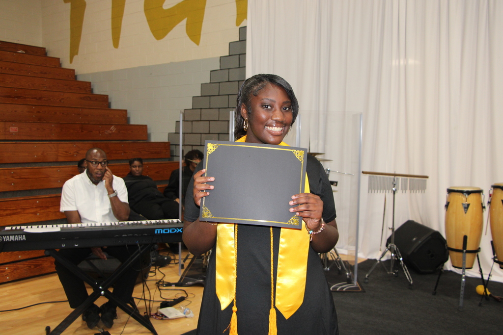 8th grade graduation