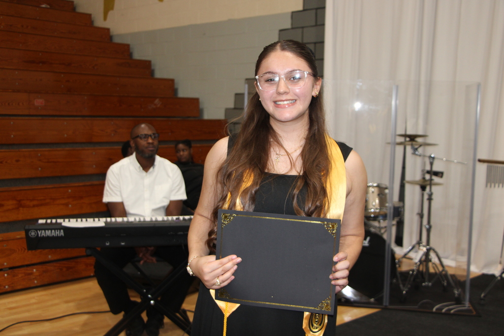 8th grade graduation