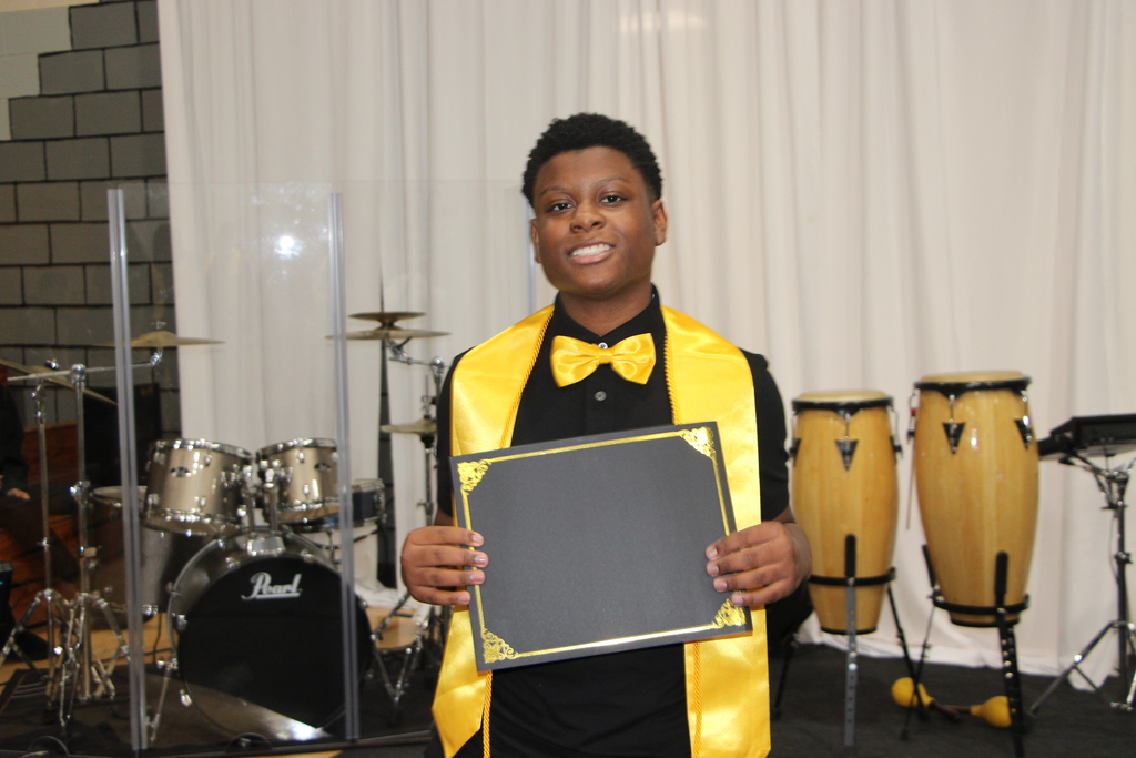 8th grade graduation