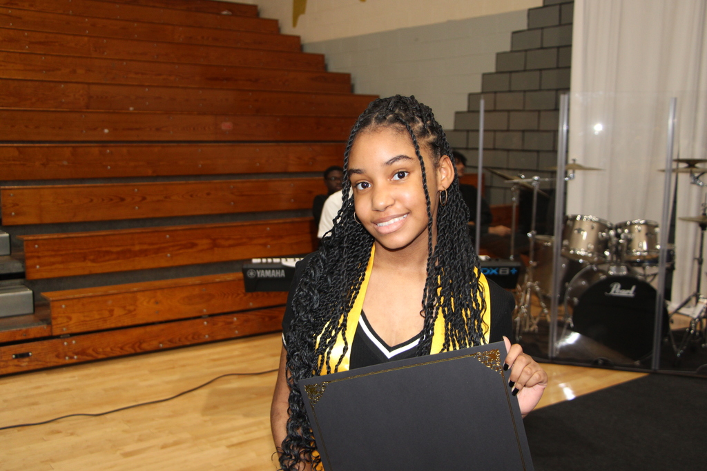 8th grade graduation