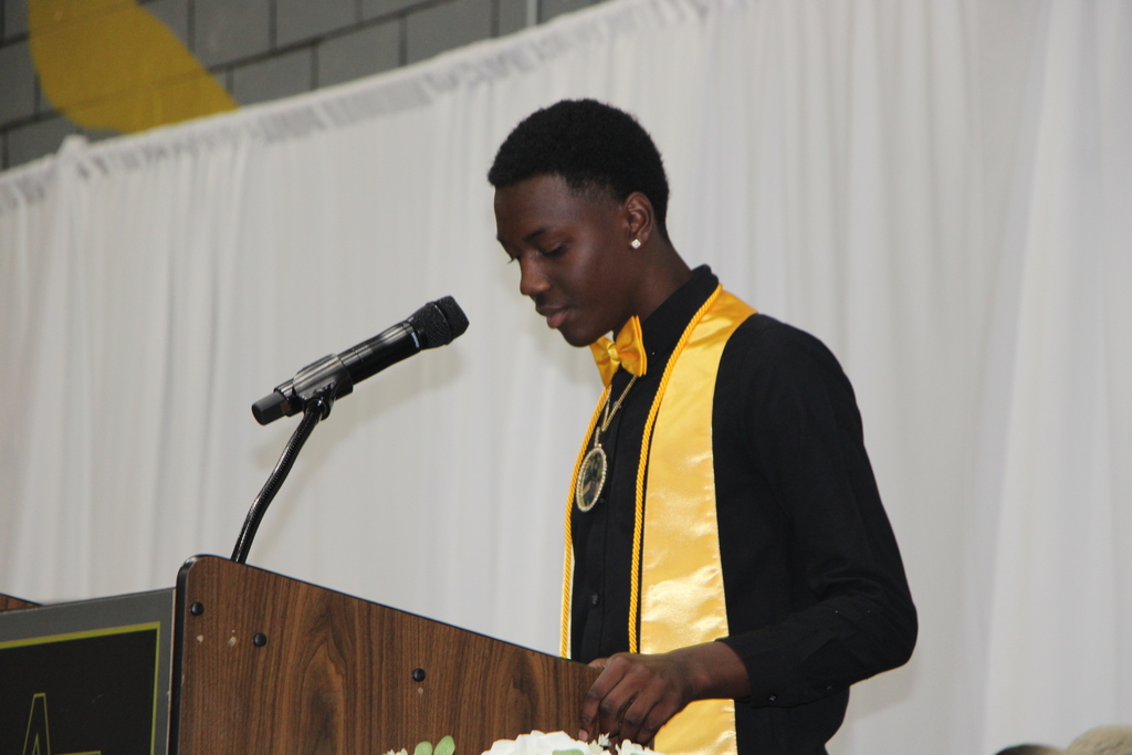 8th grade graduation
