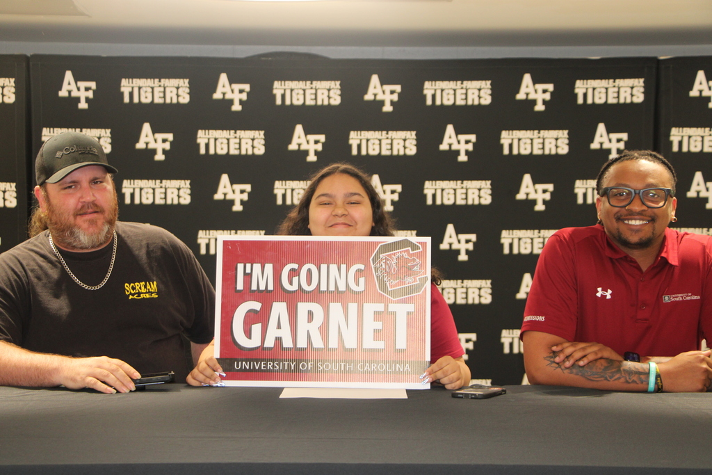 senior signing day